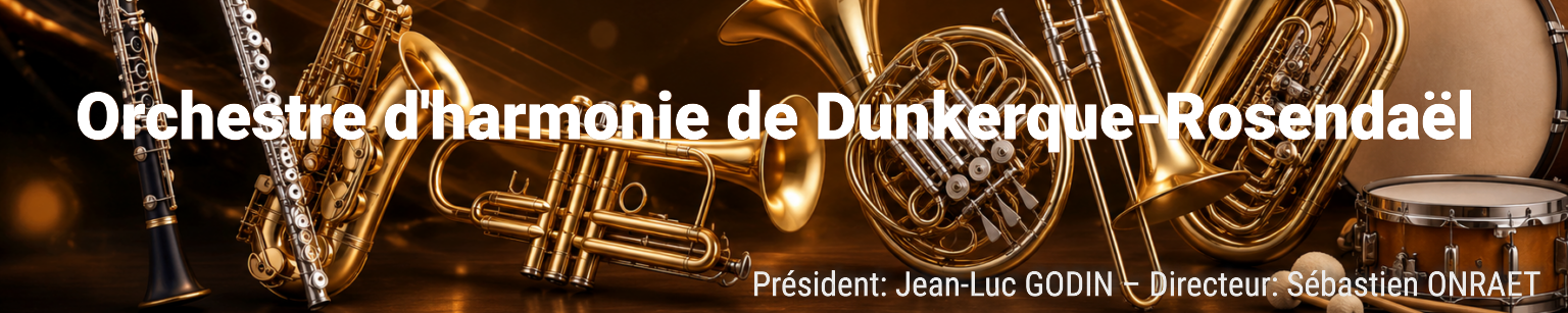 Orchestre d'Harmonie Dunkerque-Rosendaël
